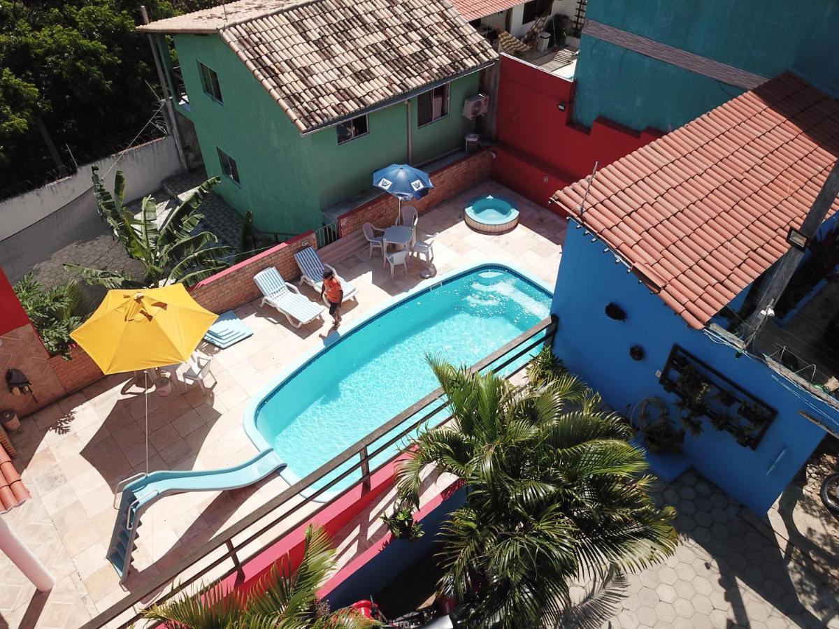 Apartamento Blue Horse Pipa Lägenhet Praia de Pipa Exteriör bild