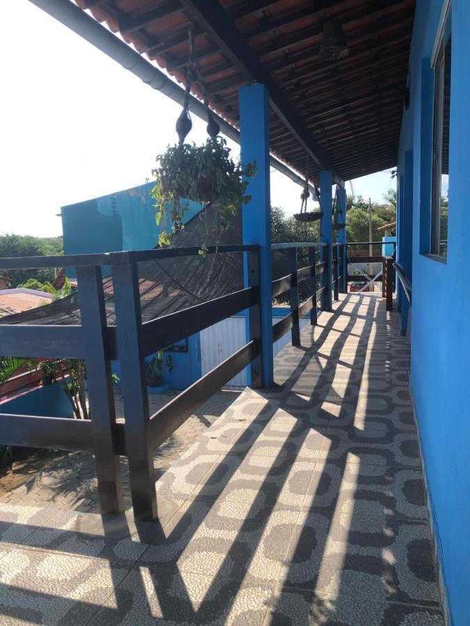 Apartamento Blue Horse Pipa Lägenhet Praia de Pipa Exteriör bild