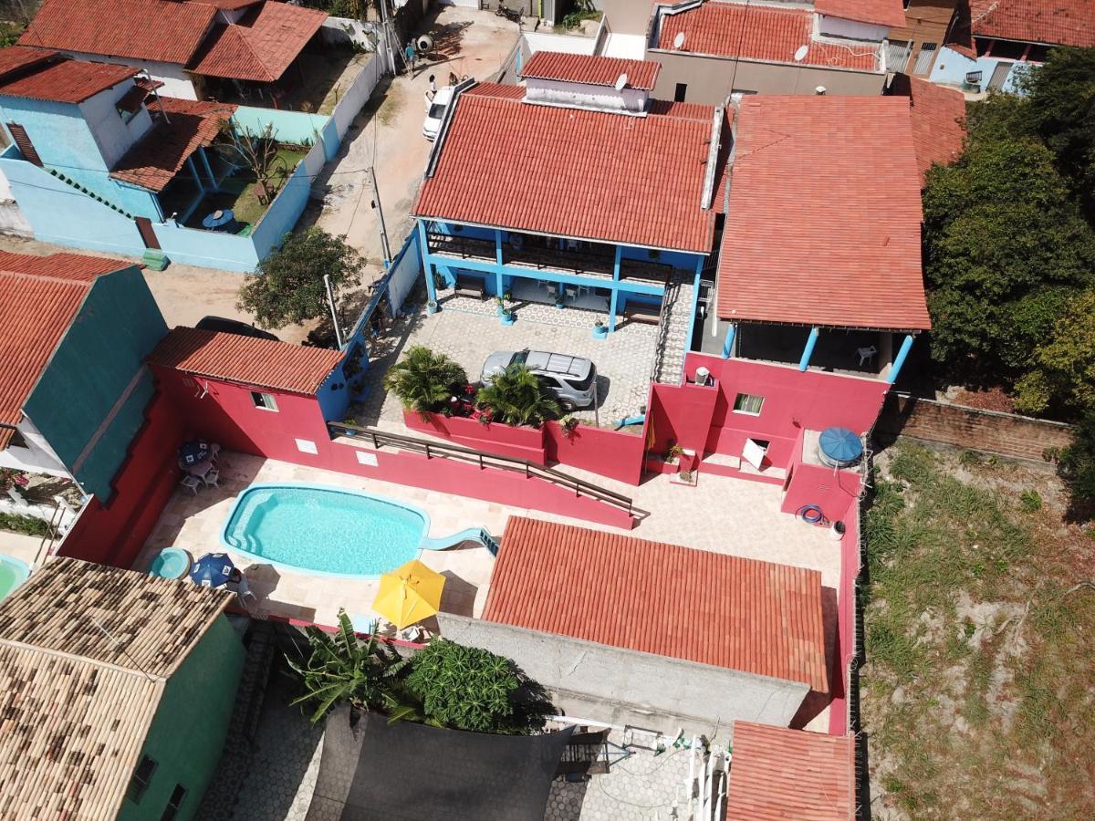Apartamento Blue Horse Pipa Lägenhet Praia de Pipa Exteriör bild