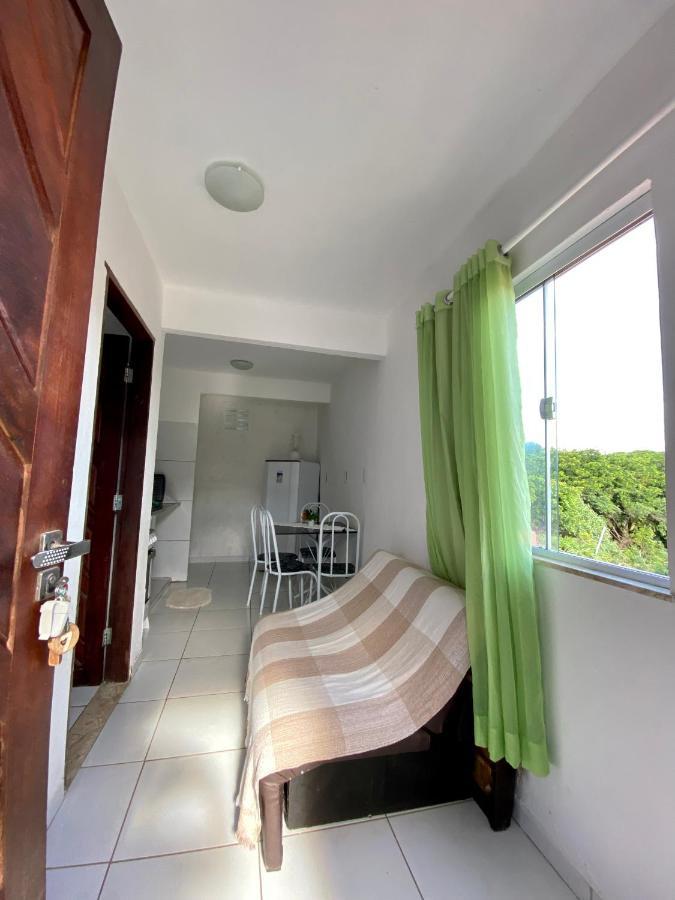 Apartamento Blue Horse Pipa Lägenhet Praia de Pipa Exteriör bild