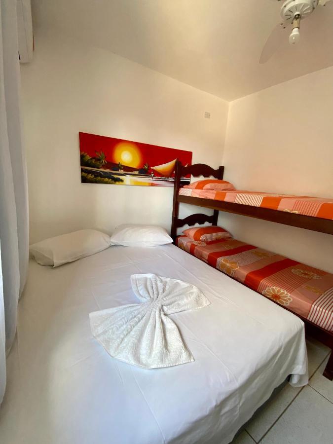 Apartamento Blue Horse Pipa Lägenhet Praia de Pipa Exteriör bild