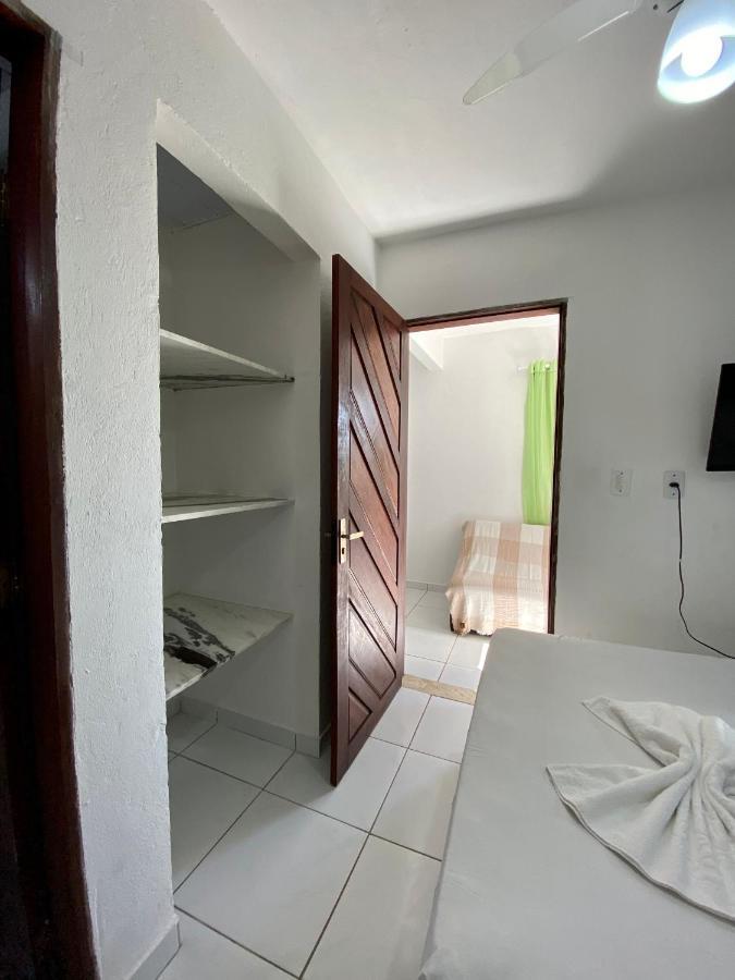 Apartamento Blue Horse Pipa Lägenhet Praia de Pipa Exteriör bild