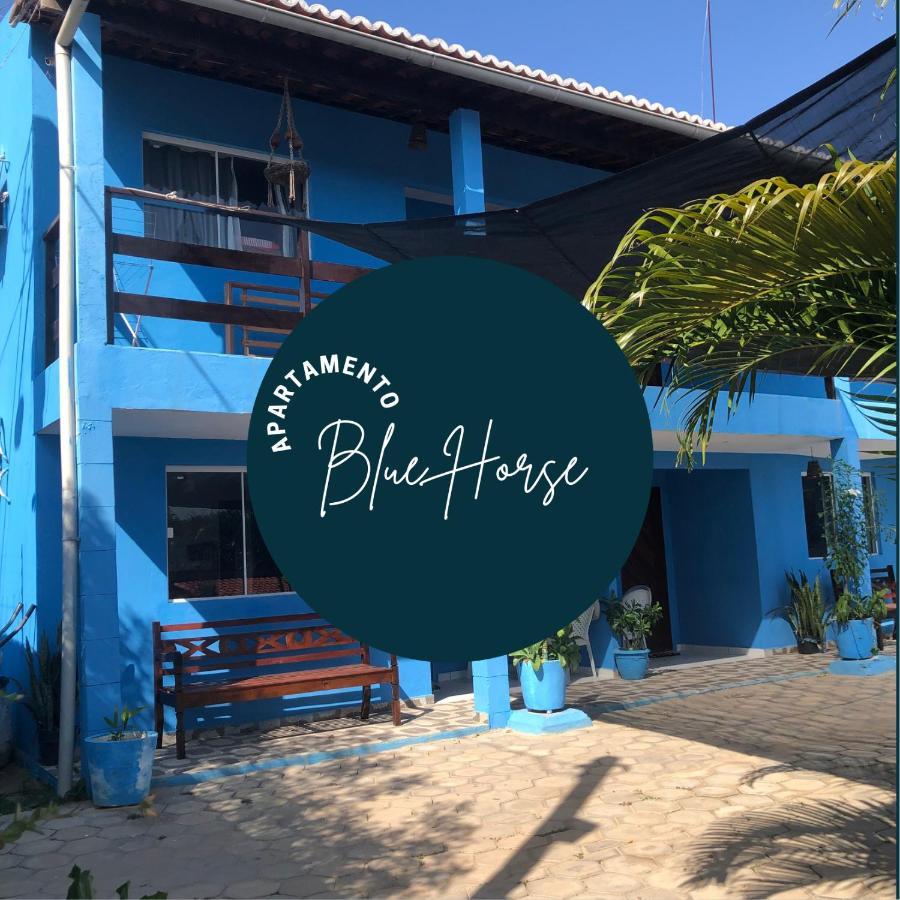 Apartamento Blue Horse Pipa Lägenhet Praia de Pipa Exteriör bild