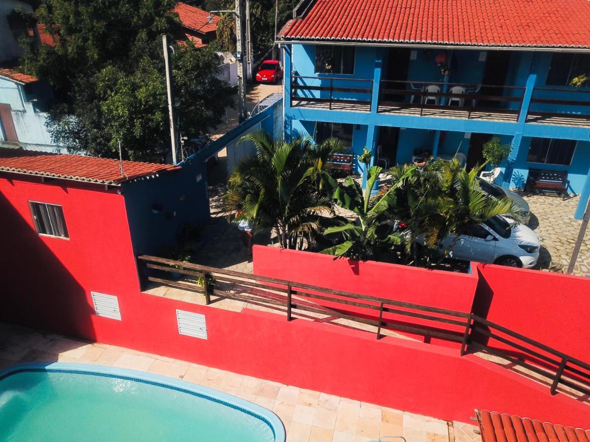 Apartamento Blue Horse Pipa Lägenhet Praia de Pipa Exteriör bild