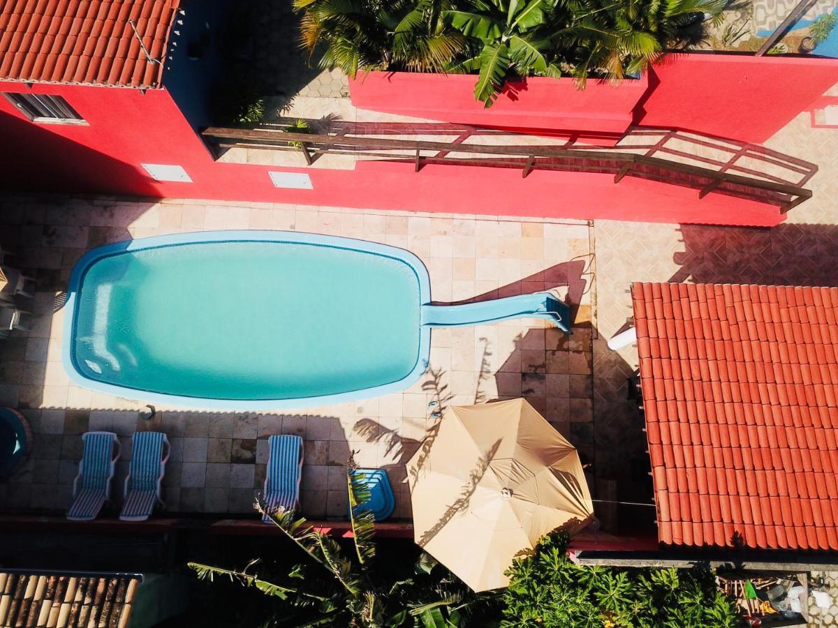 Apartamento Blue Horse Pipa Lägenhet Praia de Pipa Exteriör bild