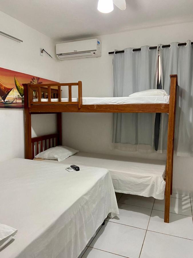 Apartamento Blue Horse Pipa Lägenhet Praia de Pipa Exteriör bild