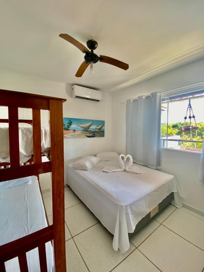 Apartamento Blue Horse Pipa Lägenhet Praia de Pipa Exteriör bild