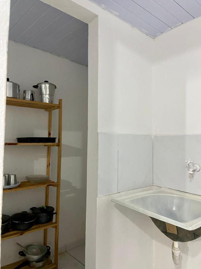 Apartamento Blue Horse Pipa Lägenhet Praia de Pipa Exteriör bild