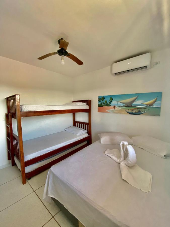 Apartamento Blue Horse Pipa Lägenhet Praia de Pipa Exteriör bild