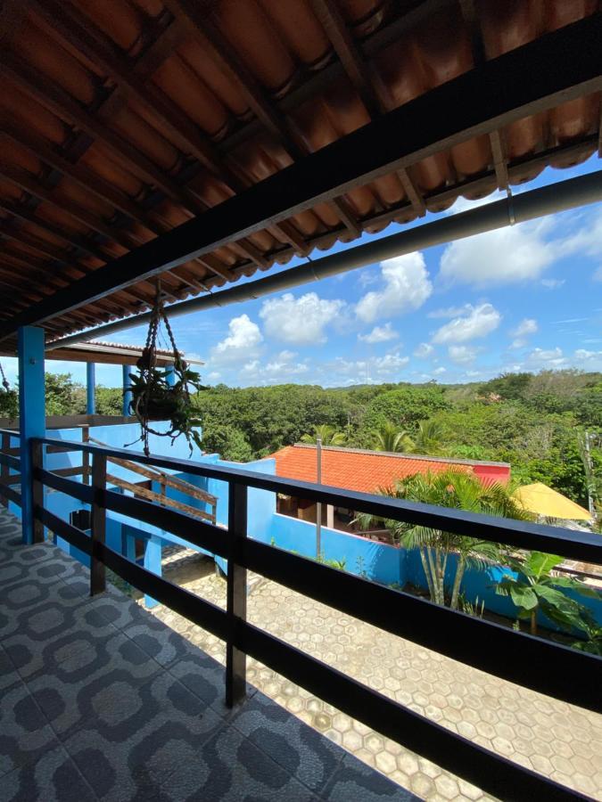 Apartamento Blue Horse Pipa Lägenhet Praia de Pipa Exteriör bild