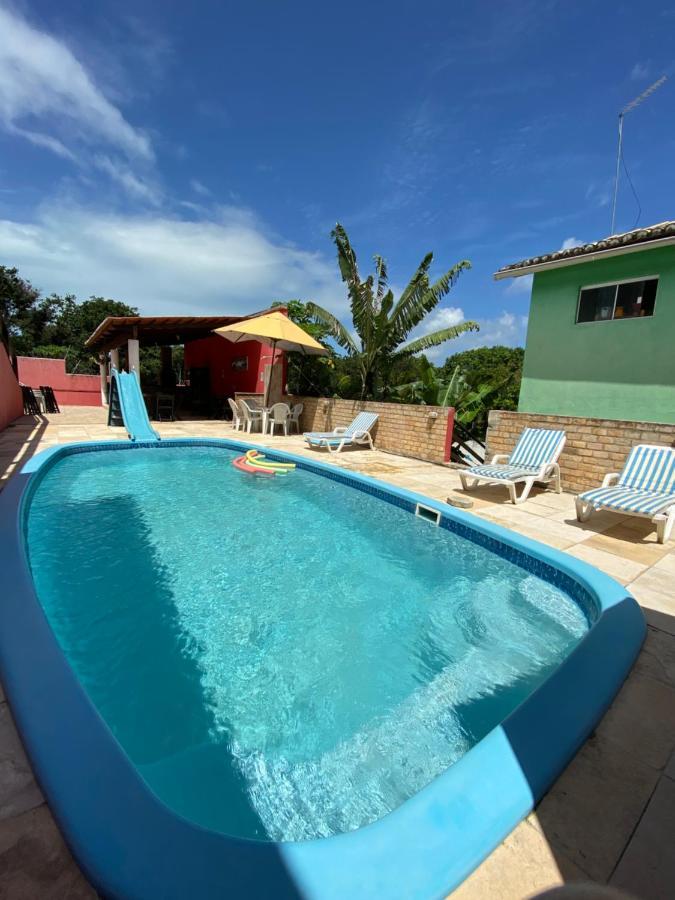Apartamento Blue Horse Pipa Lägenhet Praia de Pipa Exteriör bild