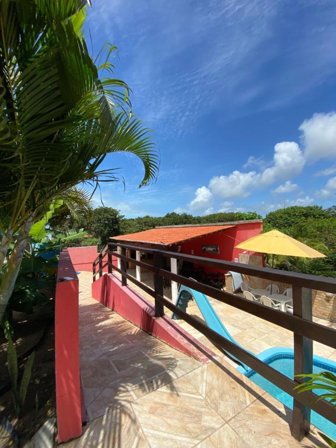 Apartamento Blue Horse Pipa Lägenhet Praia de Pipa Exteriör bild
