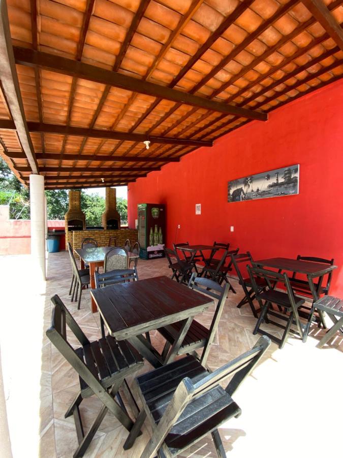Apartamento Blue Horse Pipa Lägenhet Praia de Pipa Exteriör bild