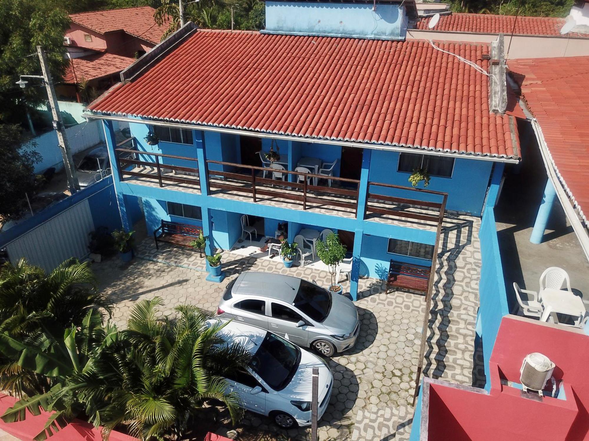 Apartamento Blue Horse Pipa Lägenhet Praia de Pipa Exteriör bild